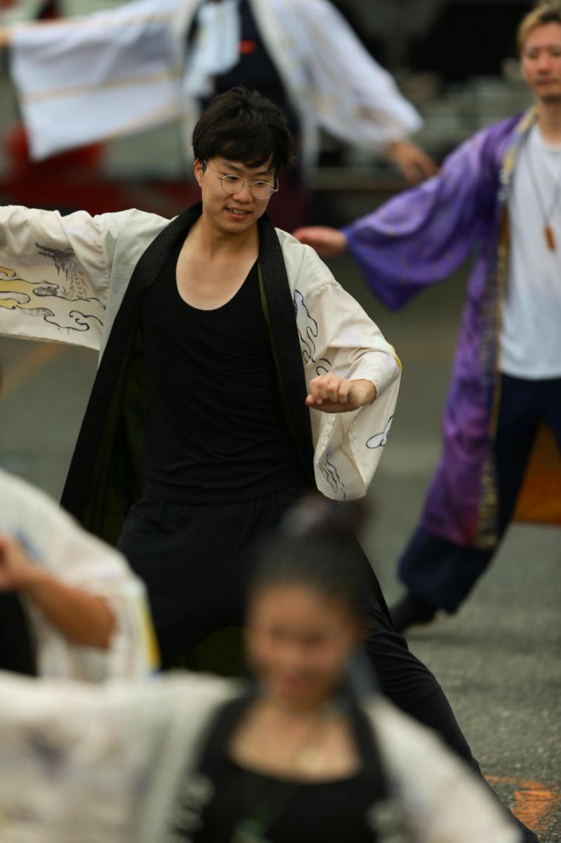 奥州前沢よさこいFesta16その3（奥州前沢よさこいフェスタ2023) 2023/07/09