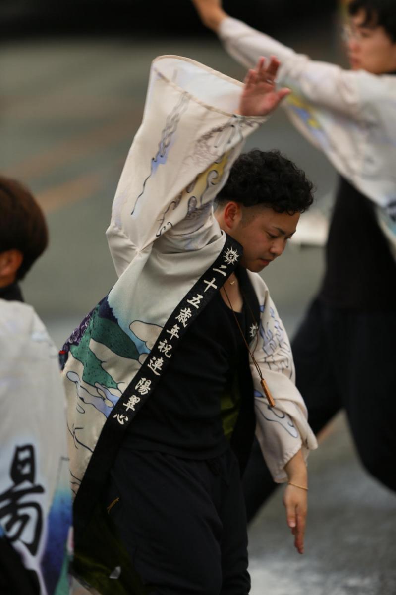 奥州前沢よさこいFesta16その3（奥州前沢よさこいフェスタ2023) 2023/07/09