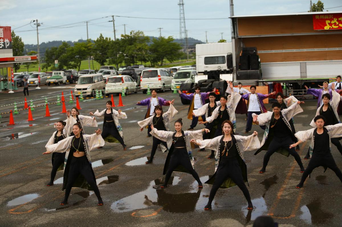 奥州前沢よさこいFesta16その3（奥州前沢よさこいフェスタ2023) 2023/07/09