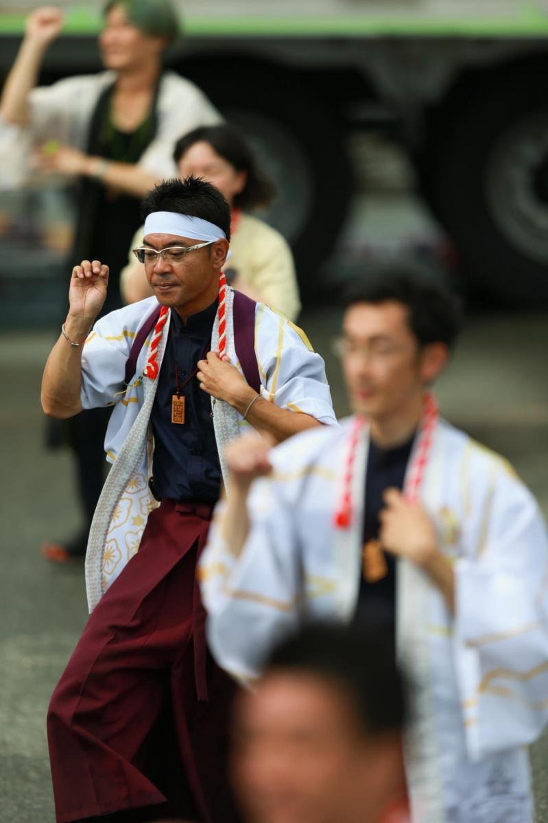 奥州前沢よさこいFesta16その3（奥州前沢よさこいフェスタ2023) 2023/07/09