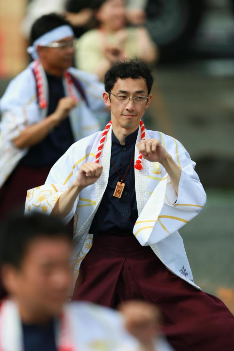 奥州前沢よさこいFesta16その3（奥州前沢よさこいフェスタ2023) 2023/07/09