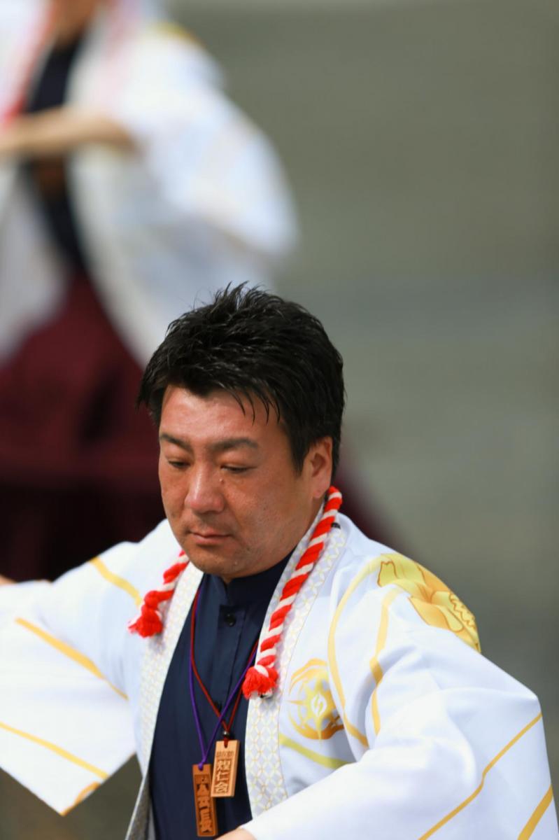 奥州前沢よさこいFesta16その3（奥州前沢よさこいフェスタ2023) 2023/07/09