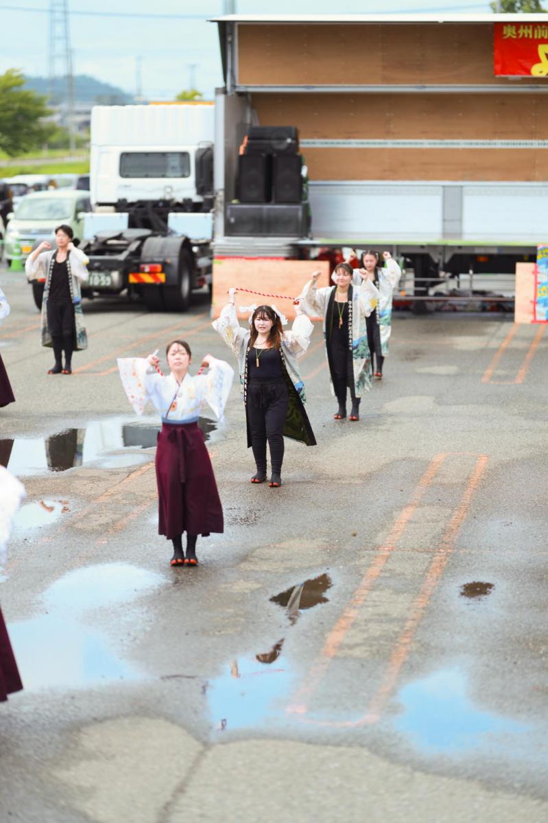 奥州前沢よさこいFesta16その3（奥州前沢よさこいフェスタ2023) 2023/07/09