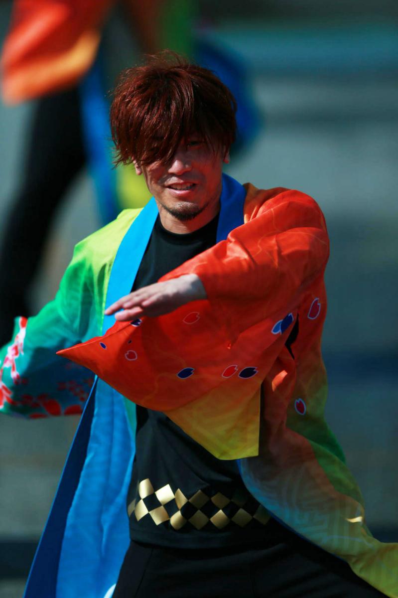 奥州前沢よさこいFesta16その3（奥州前沢よさこいフェスタ2023) 2023/07/09