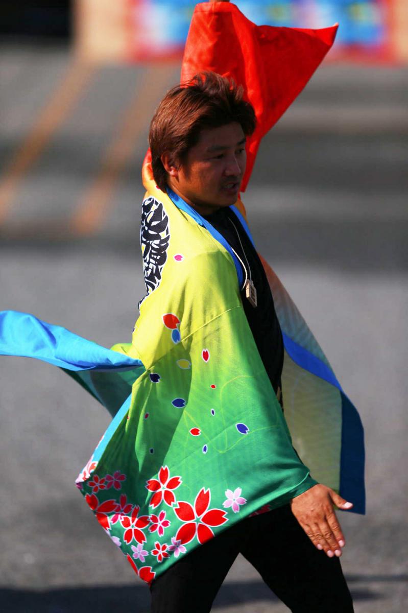 奥州前沢よさこいFesta16その3（奥州前沢よさこいフェスタ2023) 2023/07/09