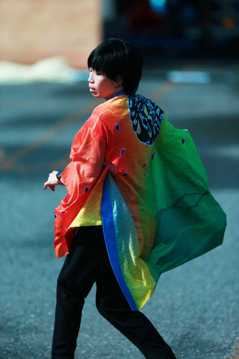 奥州前沢よさこいFesta16その3（奥州前沢よさこいフェスタ2023) 2023/07/09