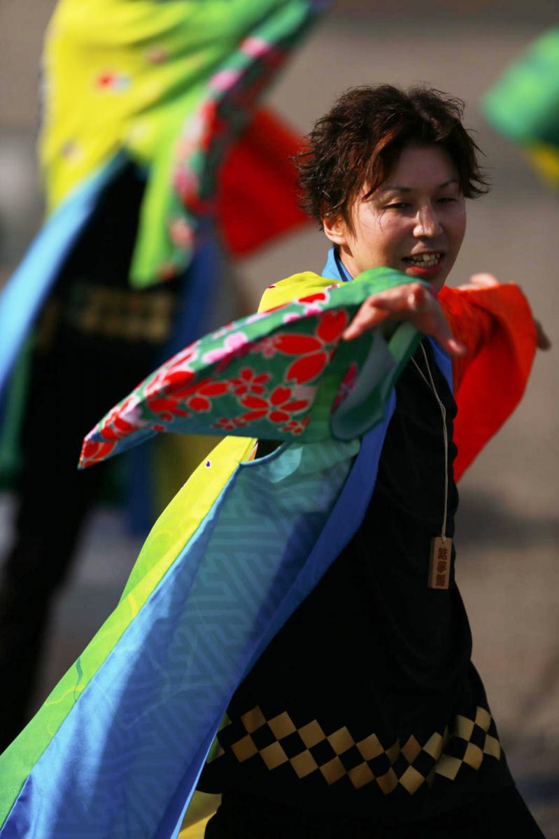 奥州前沢よさこいFesta16その3（奥州前沢よさこいフェスタ2023) 2023/07/09