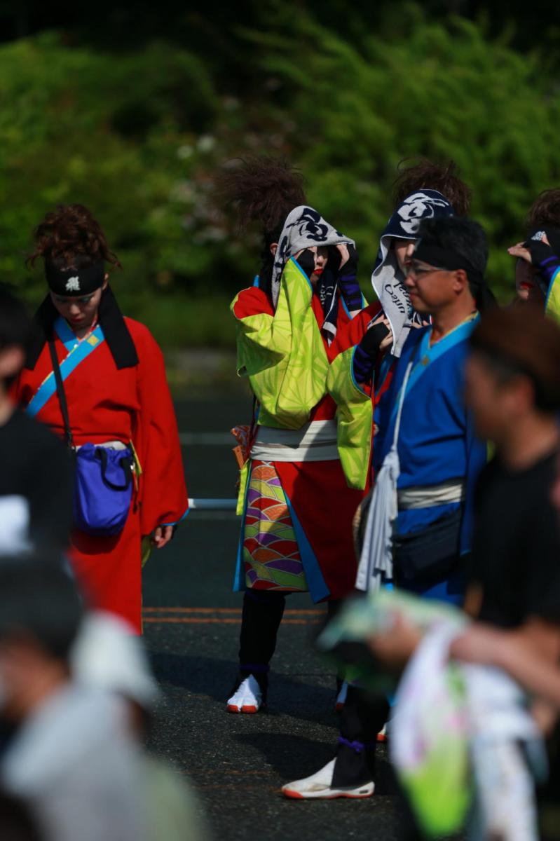 奥州前沢よさこいFesta16その3（奥州前沢よさこいフェスタ2023) 2023/07/09