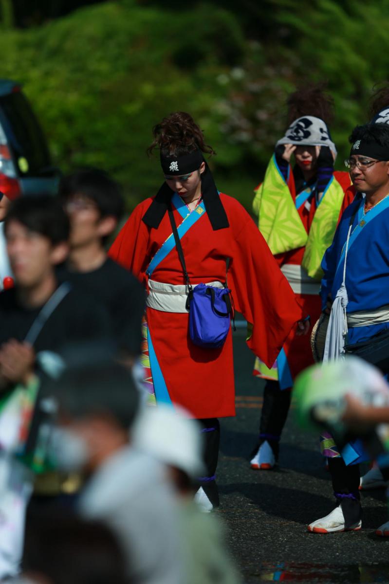 奥州前沢よさこいFesta16その3（奥州前沢よさこいフェスタ2023) 2023/07/09