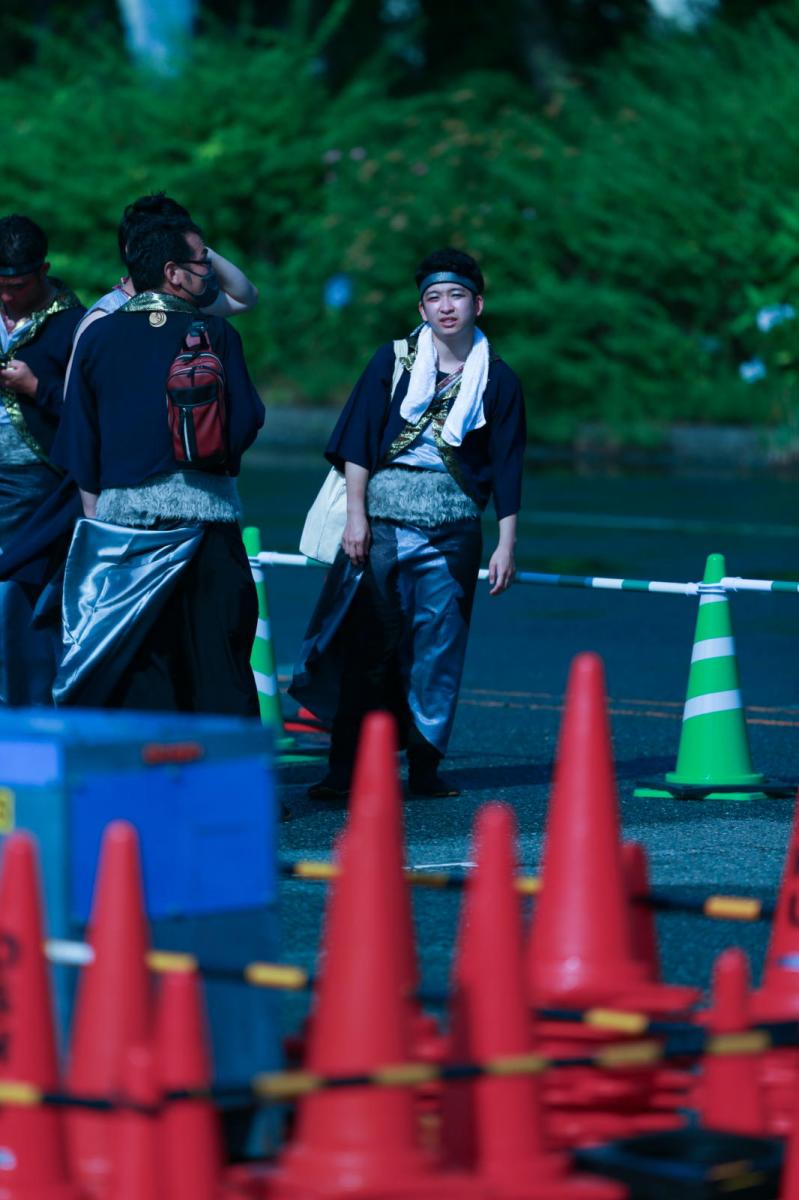 奥州前沢よさこいFesta16その3（奥州前沢よさこいフェスタ2023) 2023/07/09