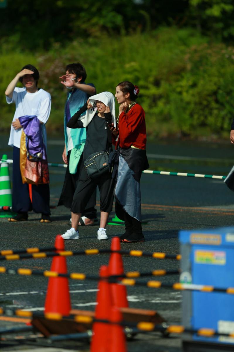 奥州前沢よさこいFesta16その3（奥州前沢よさこいフェスタ2023) 2023/07/09