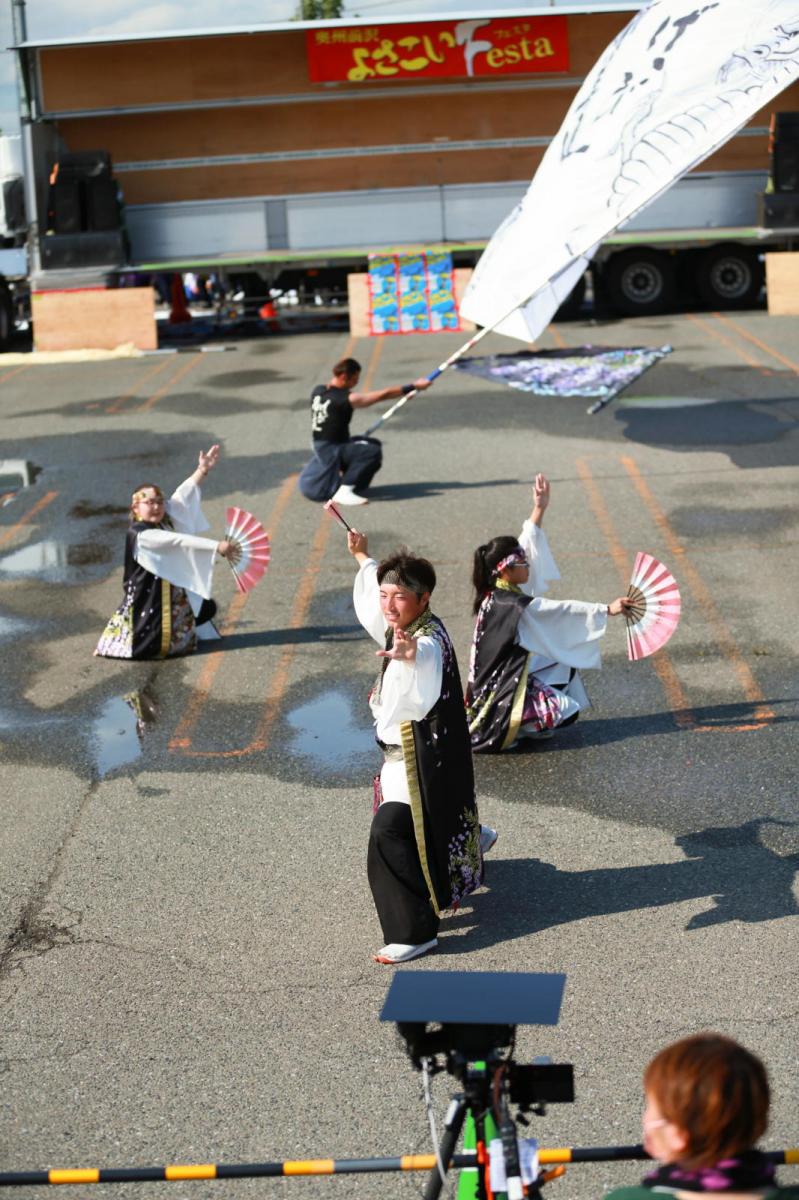 奥州前沢よさこいFesta16その3（奥州前沢よさこいフェスタ2023) 2023/07/09