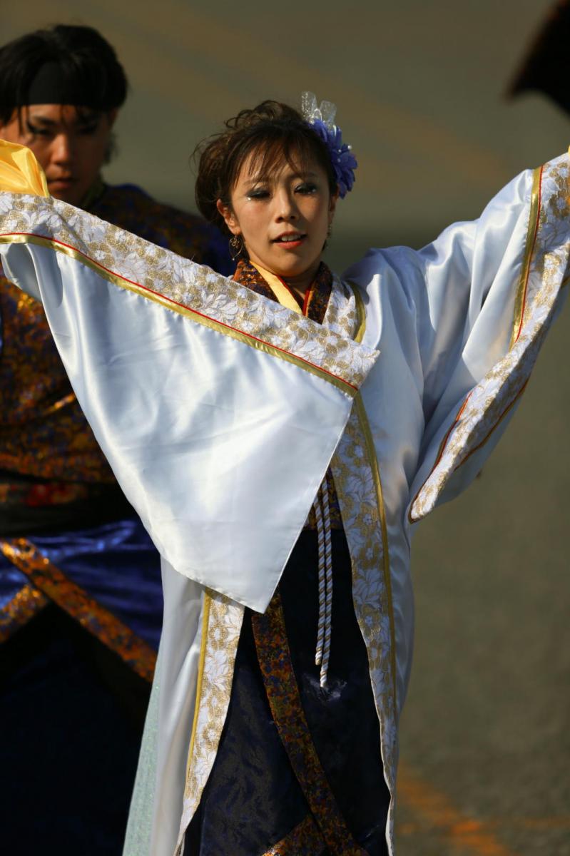 奥州前沢よさこいFesta16その3（奥州前沢よさこいフェスタ2023) 2023/07/09