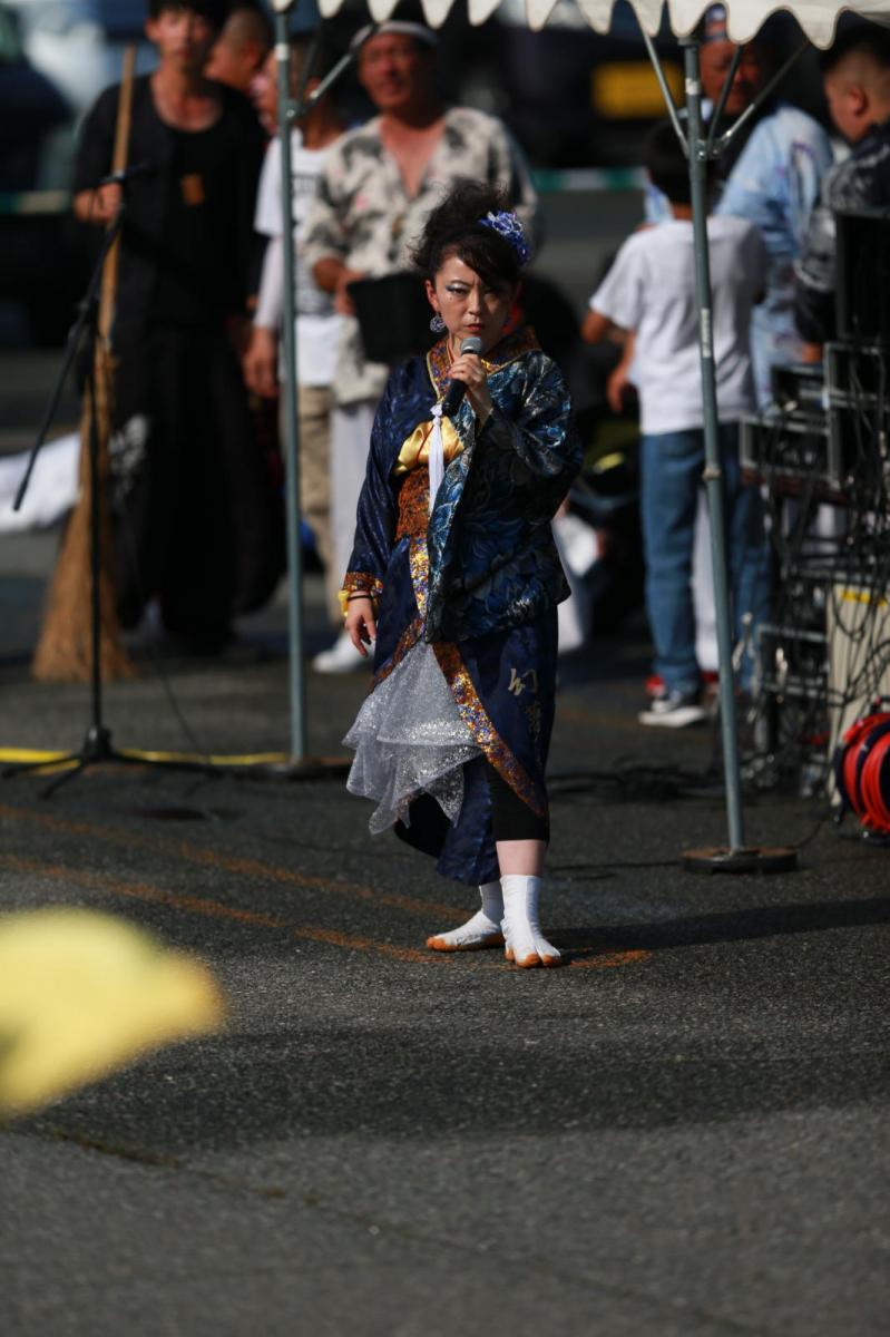 奥州前沢よさこいFesta16その3（奥州前沢よさこいフェスタ2023) 2023/07/09