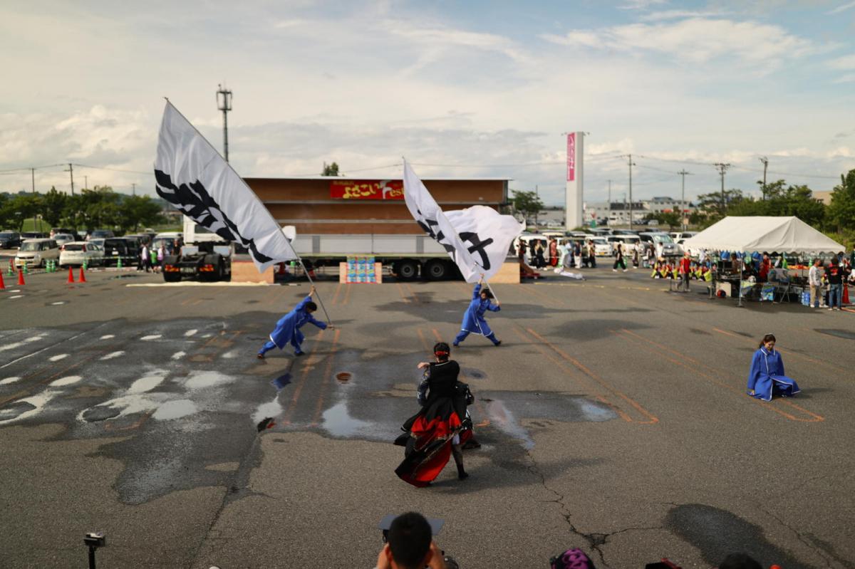 奥州前沢よさこいFesta16その3（奥州前沢よさこいフェスタ2023) 2023/07/09