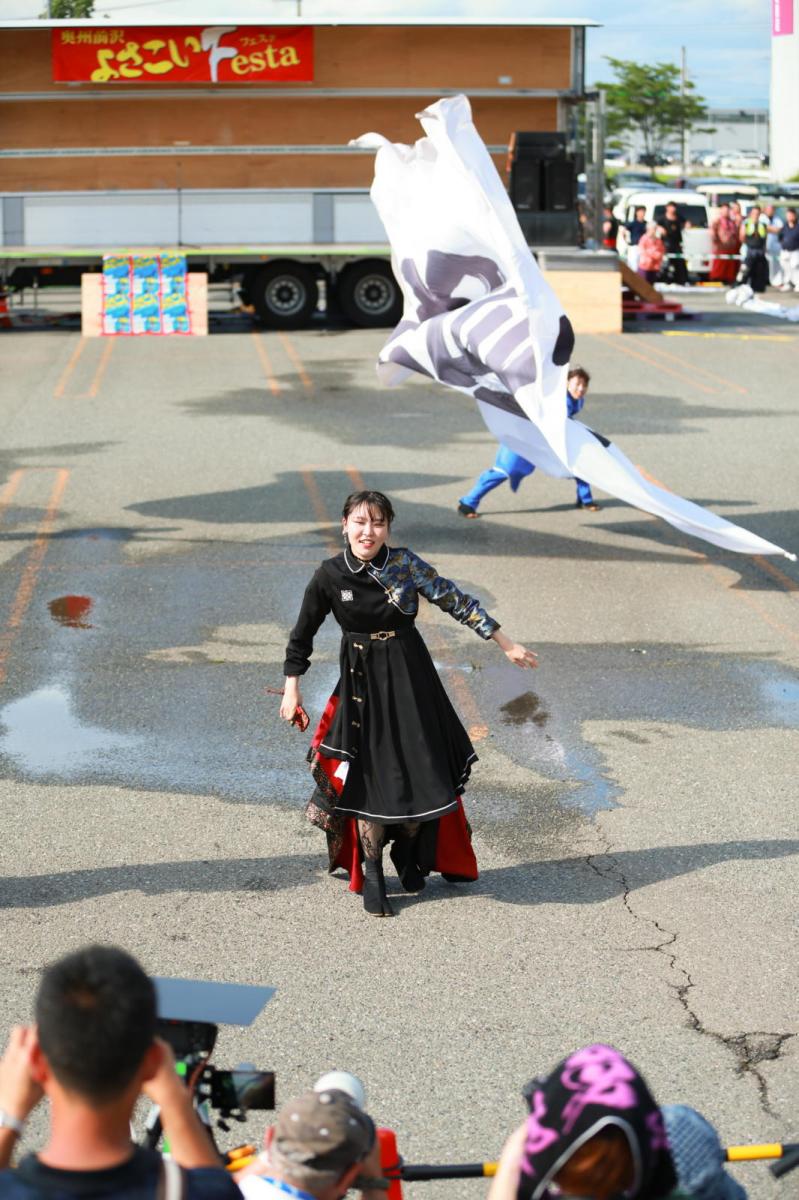 奥州前沢よさこいFesta16その3（奥州前沢よさこいフェスタ2023) 2023/07/09