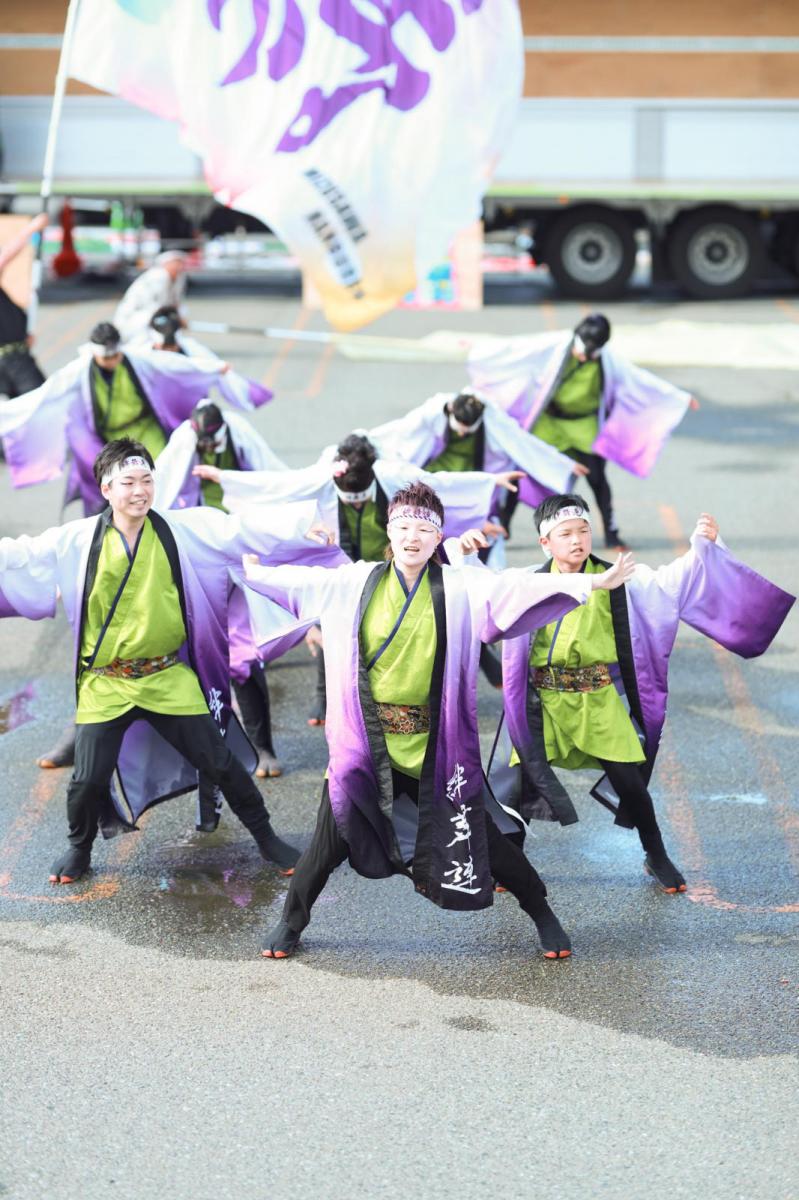 奥州前沢よさこいFesta16その3（奥州前沢よさこいフェスタ2023) 2023/07/09