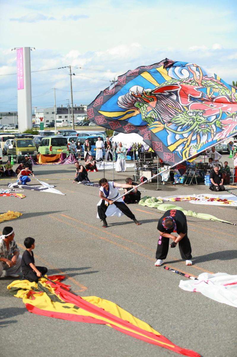 奥州前沢よさこいFesta16その3（奥州前沢よさこいフェスタ2023) 2023/07/09