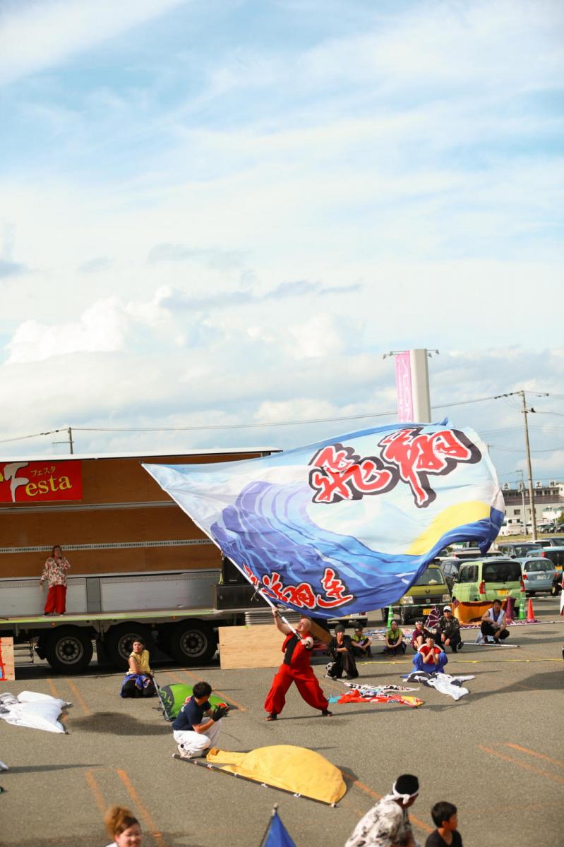 奥州前沢よさこいFesta16その3（奥州前沢よさこいフェスタ2023) 2023/07/09