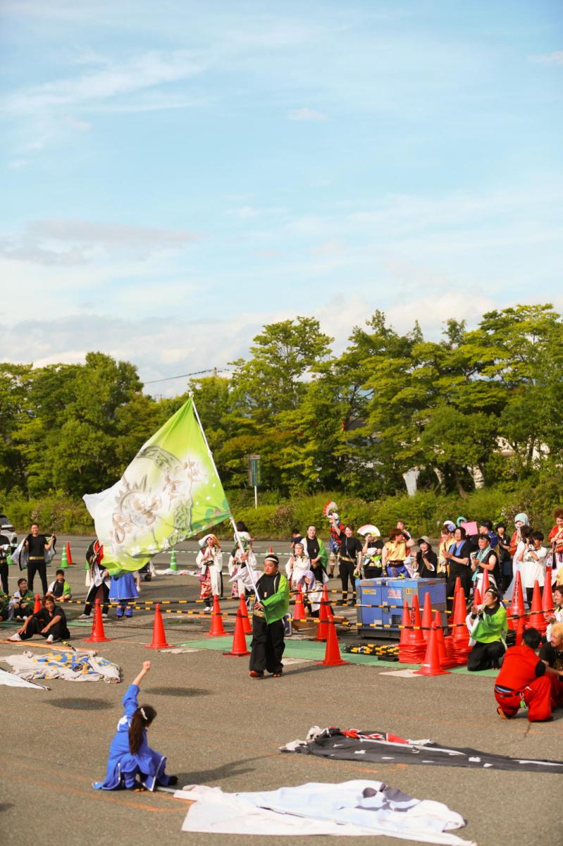 奥州前沢よさこいFesta16その3（奥州前沢よさこいフェスタ2023) 2023/07/09