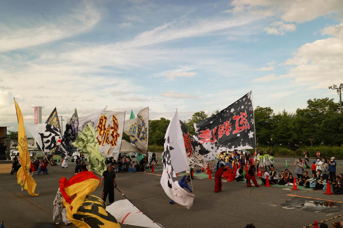 奥州前沢よさこいFesta16その3（奥州前沢よさこいフェスタ2023) 2023/07/09