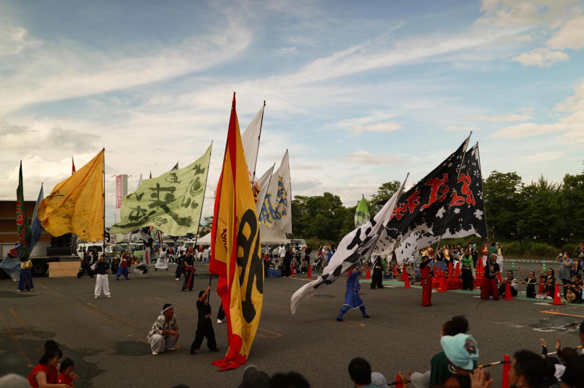 奥州前沢よさこいFesta16その3（奥州前沢よさこいフェスタ2023) 2023/07/09