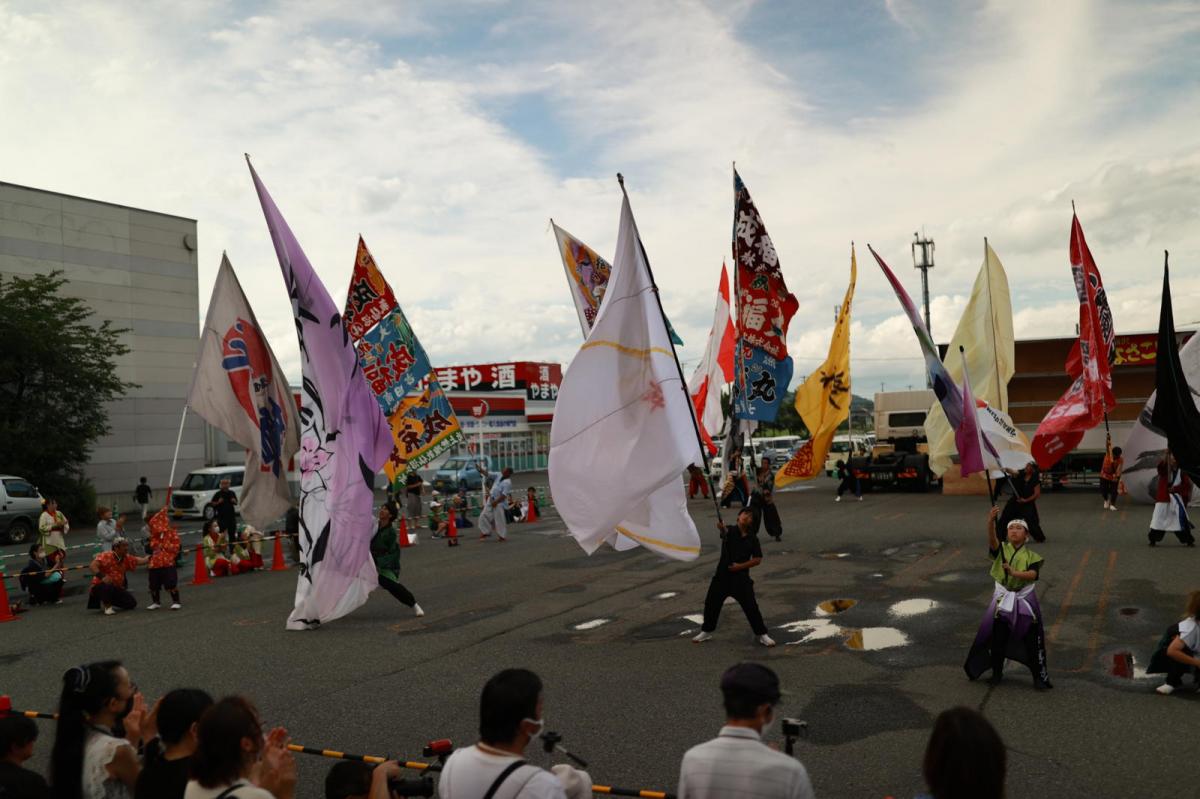 奥州前沢よさこいFesta16その3（奥州前沢よさこいフェスタ2023) 2023/07/09