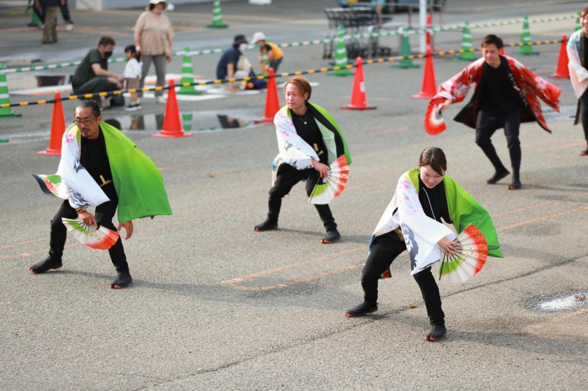 奥州前沢よさこいFesta16その3（奥州前沢よさこいフェスタ2023) 2023/07/09