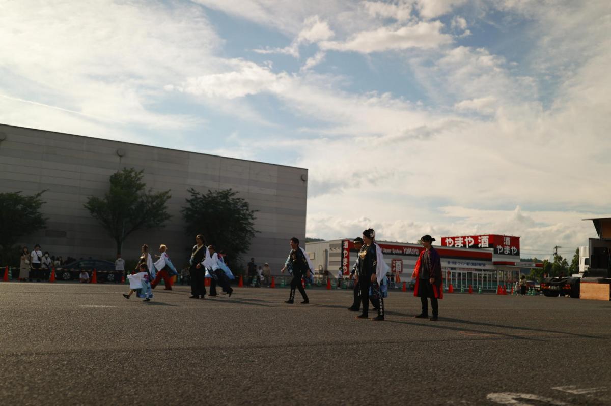 奥州前沢よさこいFesta16その3（奥州前沢よさこいフェスタ2023) 2023/07/09