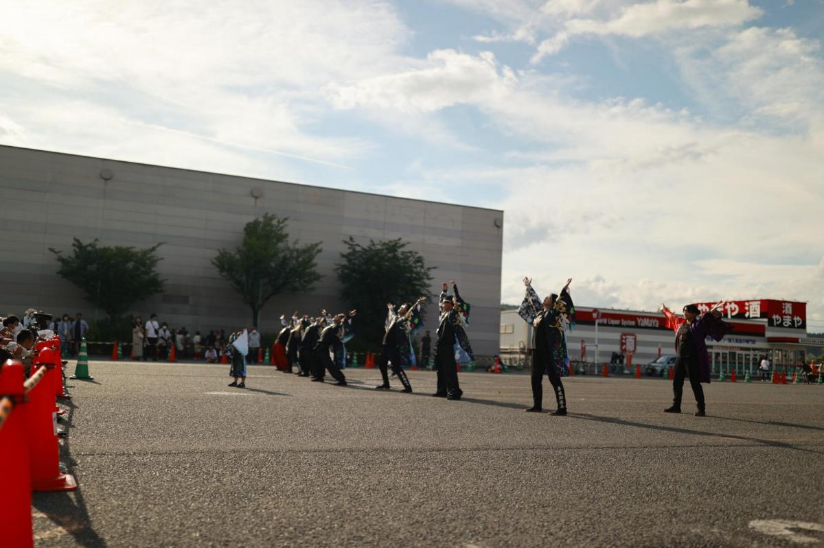 奥州前沢よさこいFesta16その3（奥州前沢よさこいフェスタ2023) 2023/07/09