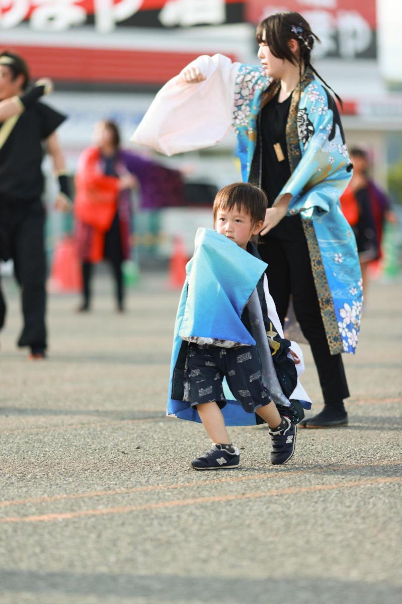 奥州前沢よさこいFesta16その3（奥州前沢よさこいフェスタ2023) 2023/07/09