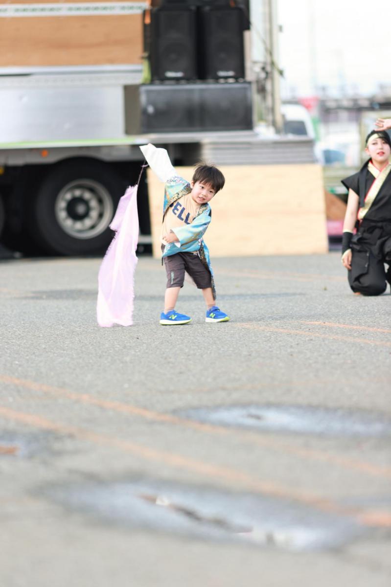 奥州前沢よさこいFesta16その3（奥州前沢よさこいフェスタ2023) 2023/07/09