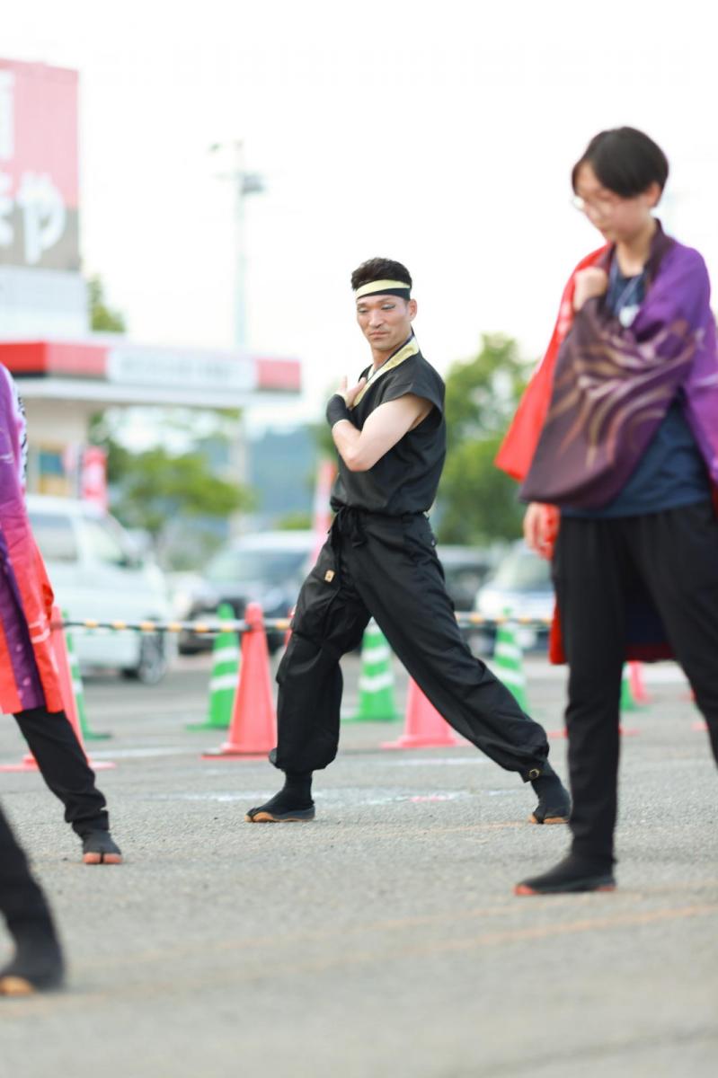 奥州前沢よさこいFesta16その3（奥州前沢よさこいフェスタ2023) 2023/07/09