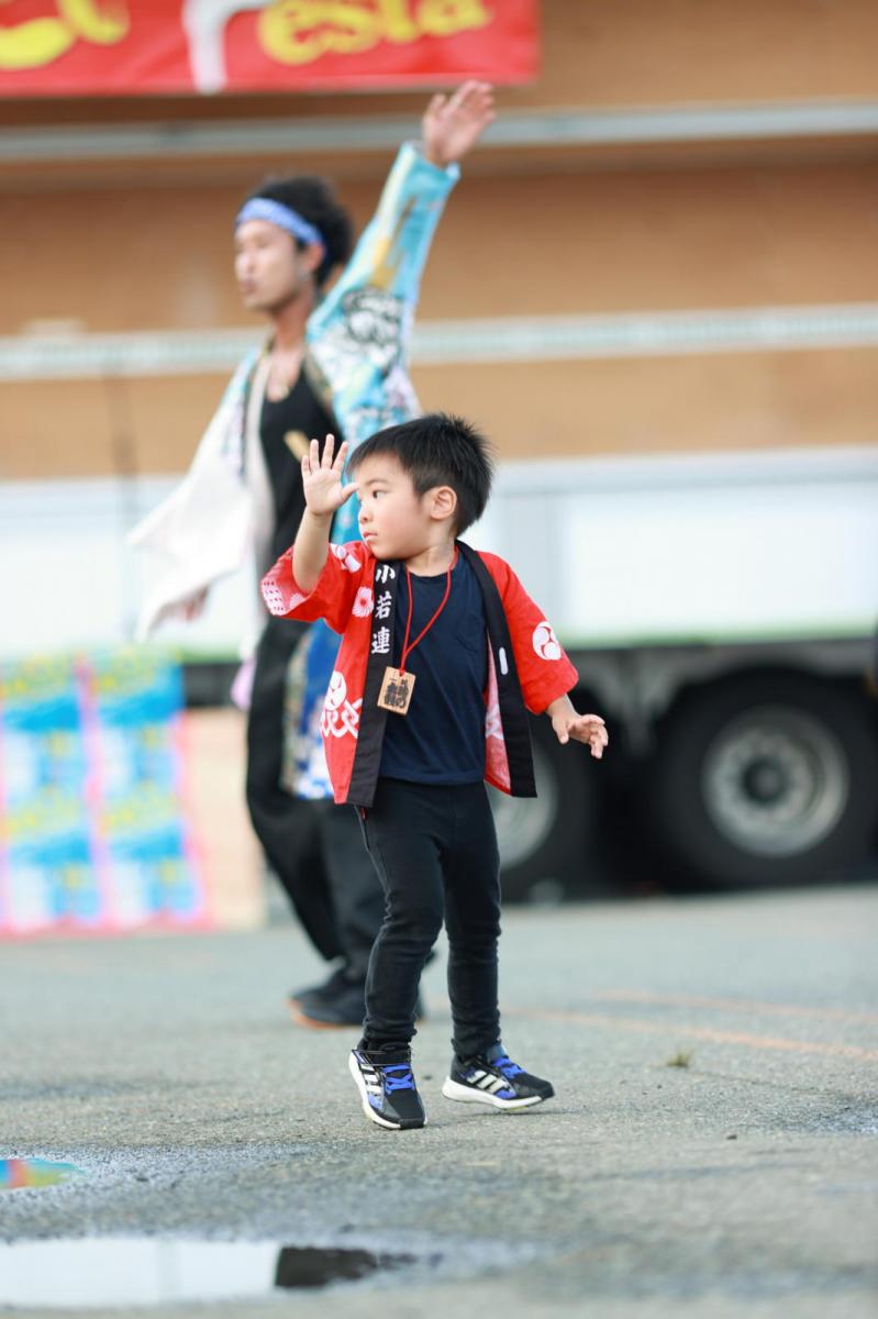 奥州前沢よさこいFesta16その3（奥州前沢よさこいフェスタ2023) 2023/07/09