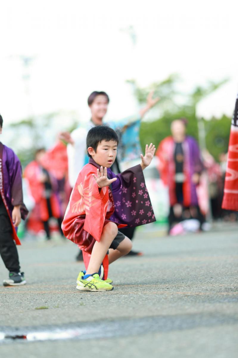 奥州前沢よさこいFesta16その3（奥州前沢よさこいフェスタ2023) 2023/07/09