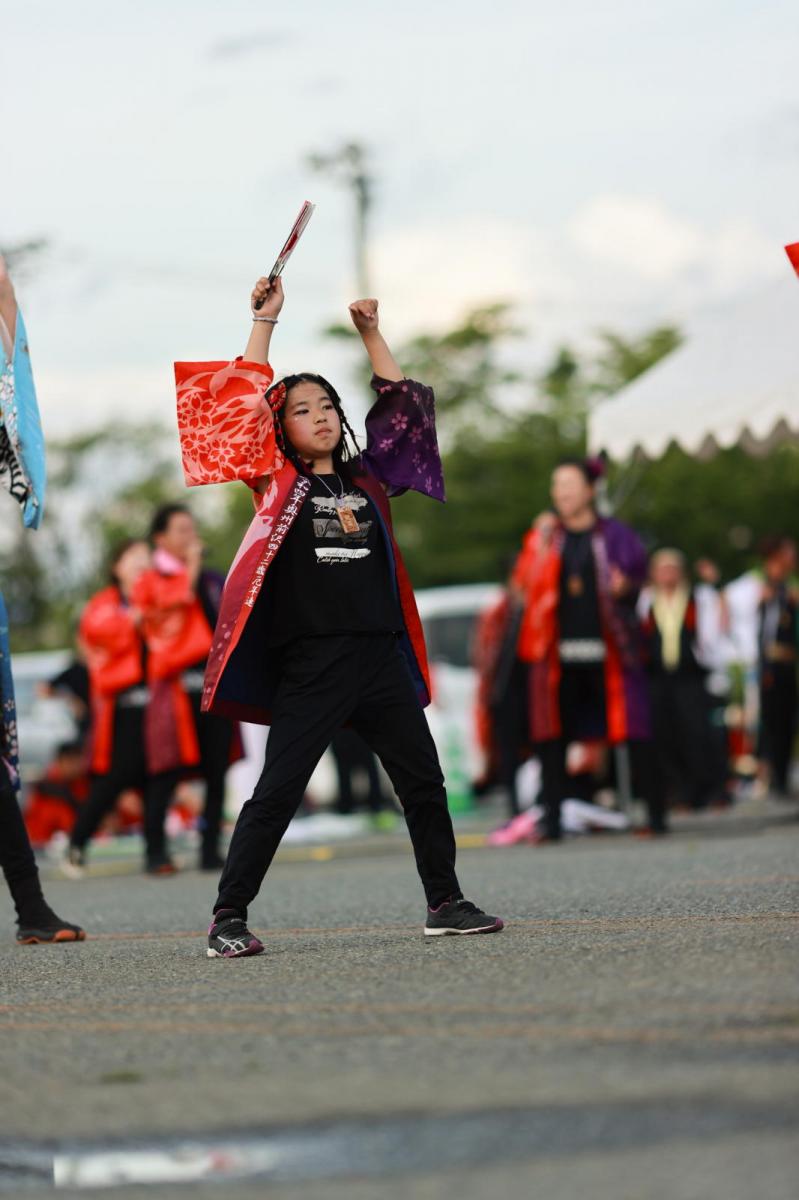 奥州前沢よさこいFesta16その3（奥州前沢よさこいフェスタ2023) 2023/07/09