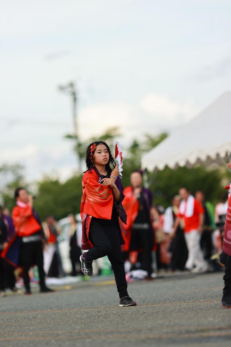 奥州前沢よさこいFesta16その3（奥州前沢よさこいフェスタ2023) 2023/07/09