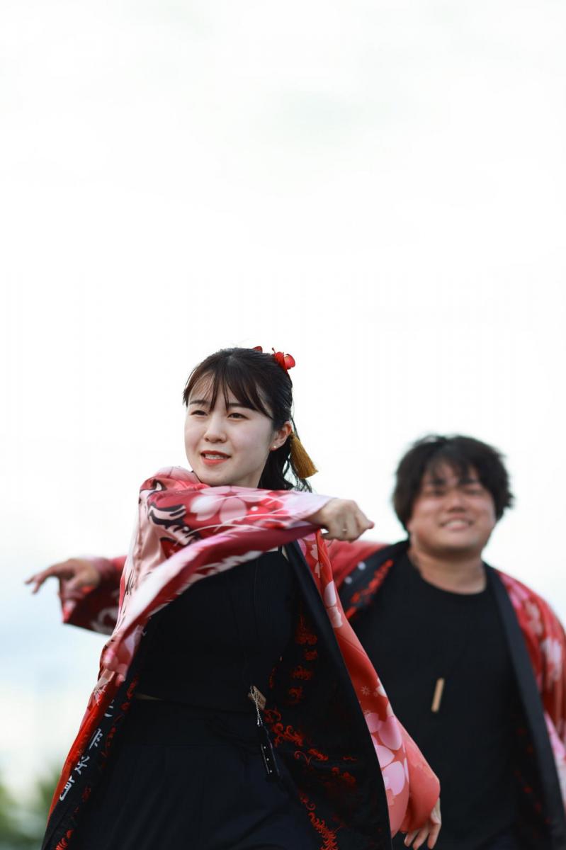 奥州前沢よさこいFesta16その3（奥州前沢よさこいフェスタ2023) 2023/07/09