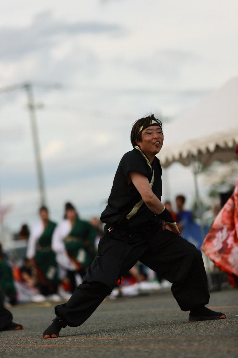 奥州前沢よさこいFesta16その3（奥州前沢よさこいフェスタ2023) 2023/07/09