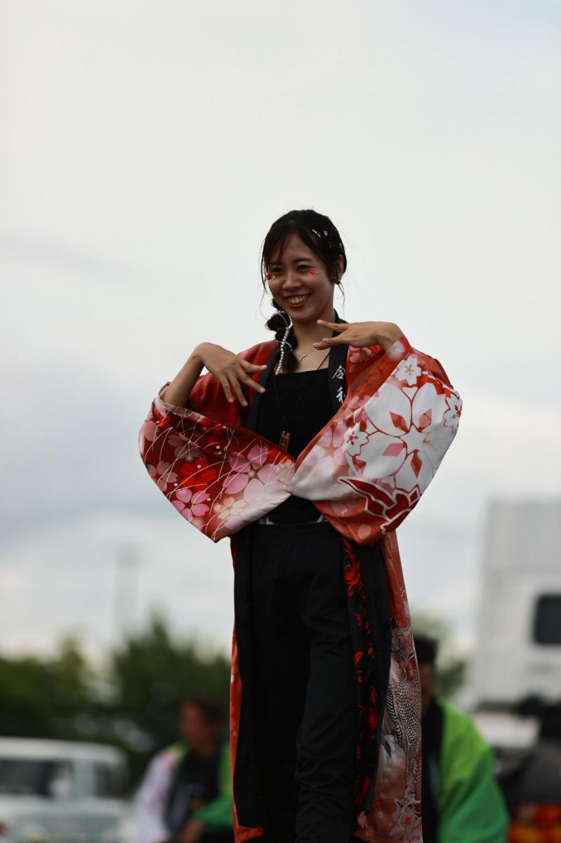 奥州前沢よさこいFesta16その3（奥州前沢よさこいフェスタ2023) 2023/07/09