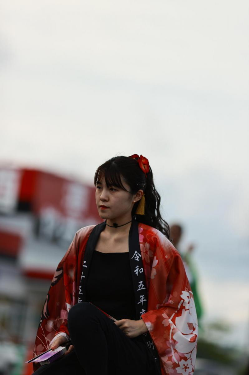 奥州前沢よさこいFesta16その3（奥州前沢よさこいフェスタ2023) 2023/07/09