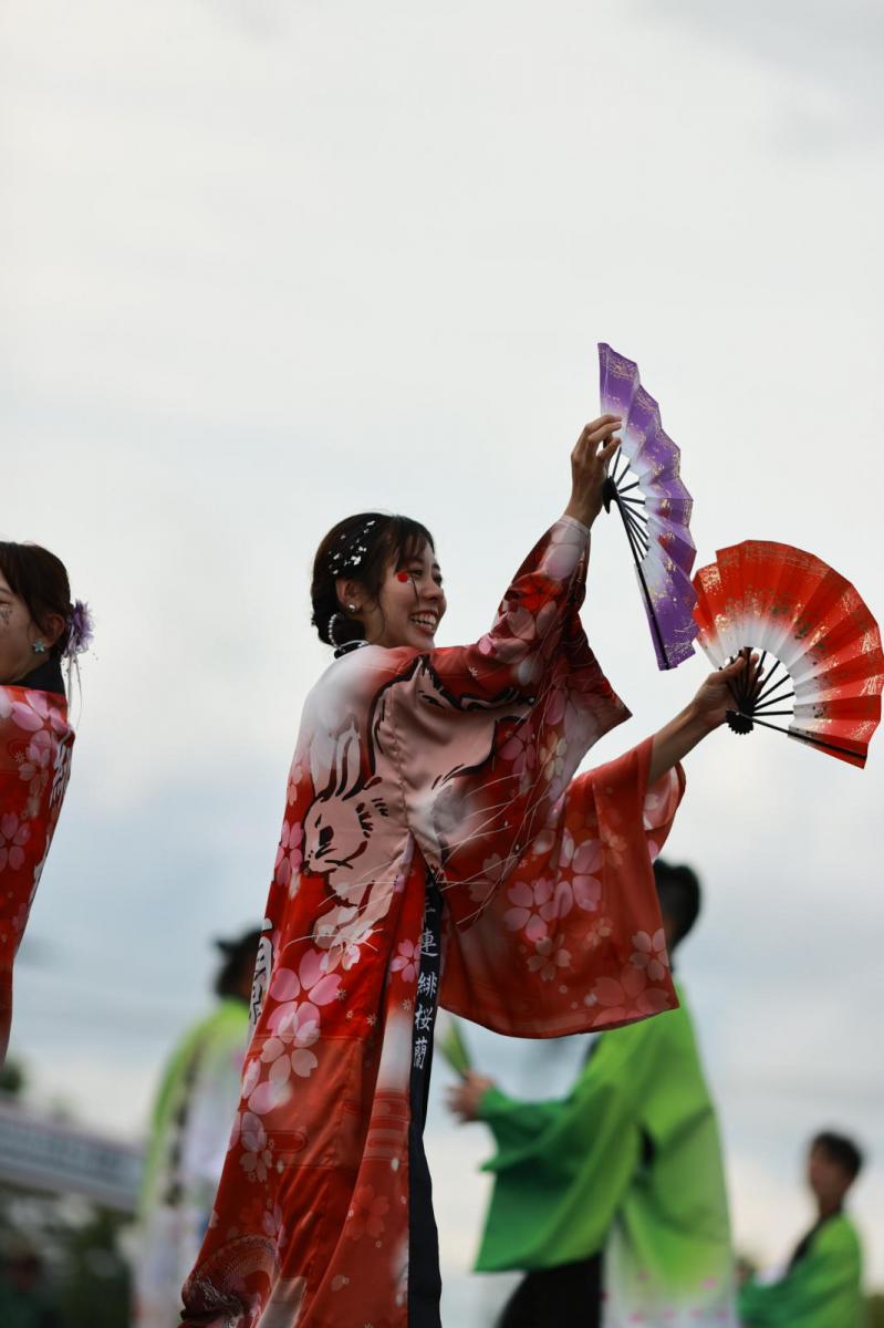 奥州前沢よさこいFesta16その3（奥州前沢よさこいフェスタ2023) 2023/07/09