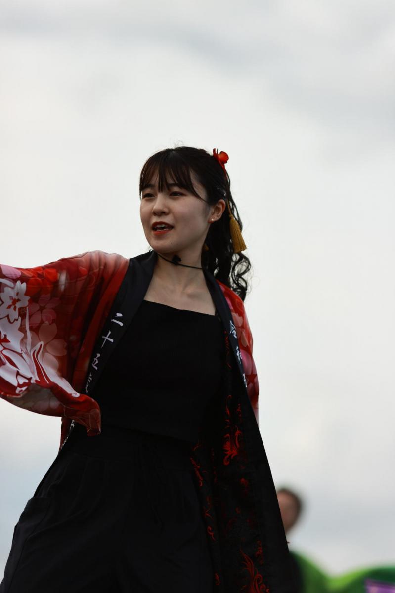 奥州前沢よさこいFesta16その3（奥州前沢よさこいフェスタ2023) 2023/07/09