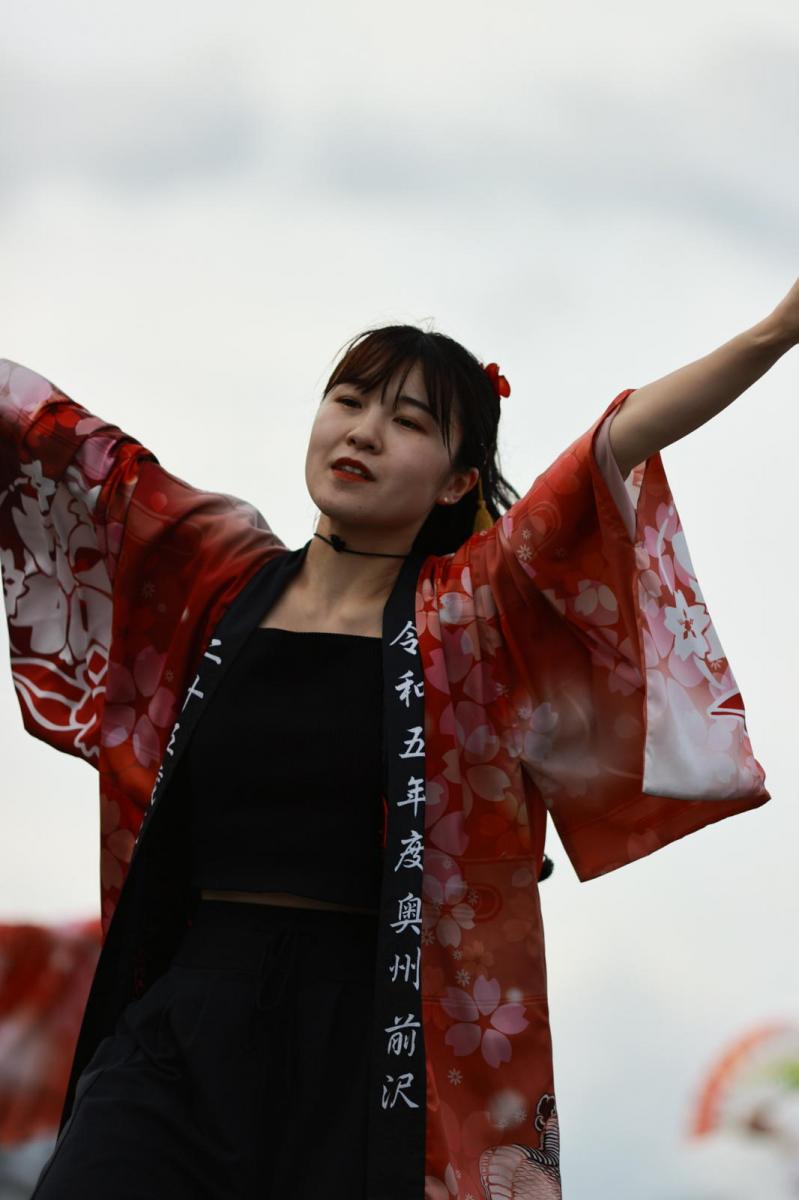 奥州前沢よさこいFesta16その3（奥州前沢よさこいフェスタ2023) 2023/07/09