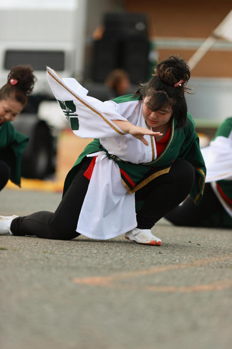 奥州前沢よさこいFesta16その3（奥州前沢よさこいフェスタ2023) 2023/07/09