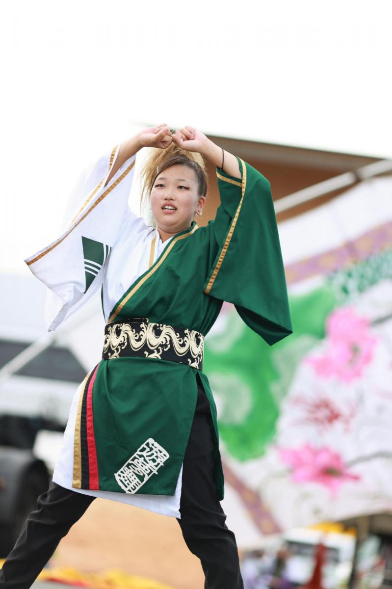 奥州前沢よさこいFesta16その3（奥州前沢よさこいフェスタ2023) 2023/07/09