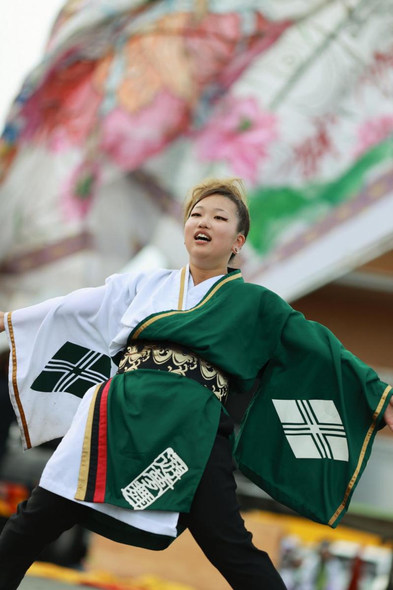 奥州前沢よさこいFesta16その3（奥州前沢よさこいフェスタ2023) 2023/07/09