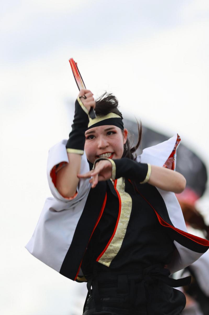 奥州前沢よさこいFesta16その3（奥州前沢よさこいフェスタ2023) 2023/07/09