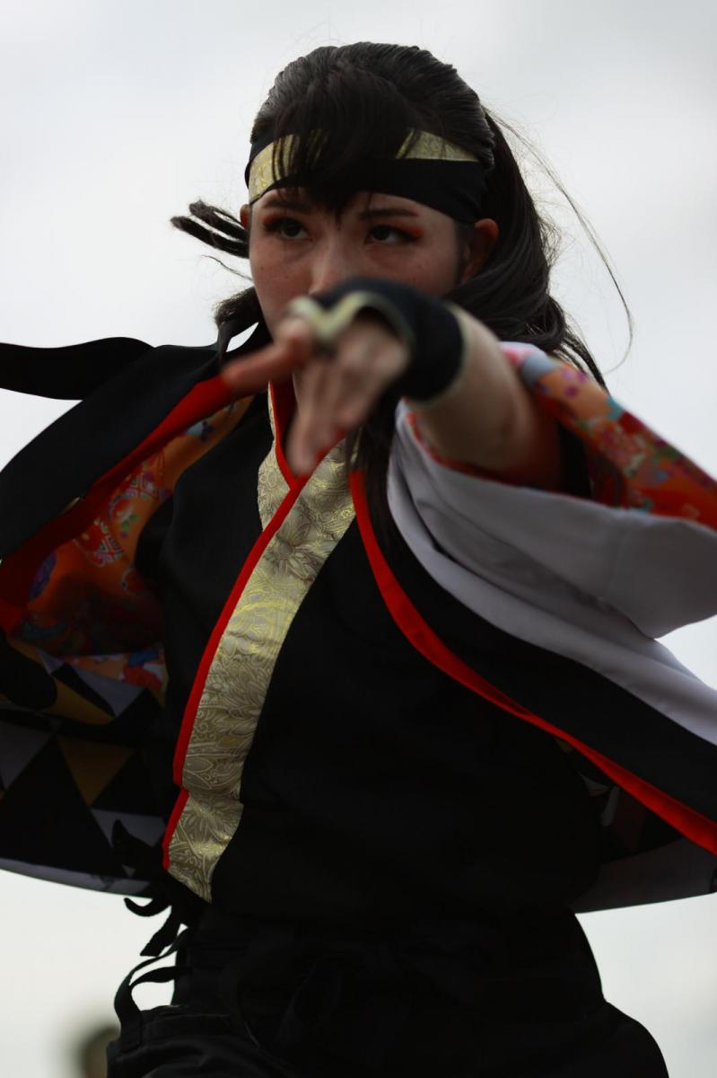 奥州前沢よさこいFesta16その3（奥州前沢よさこいフェスタ2023) 2023/07/09