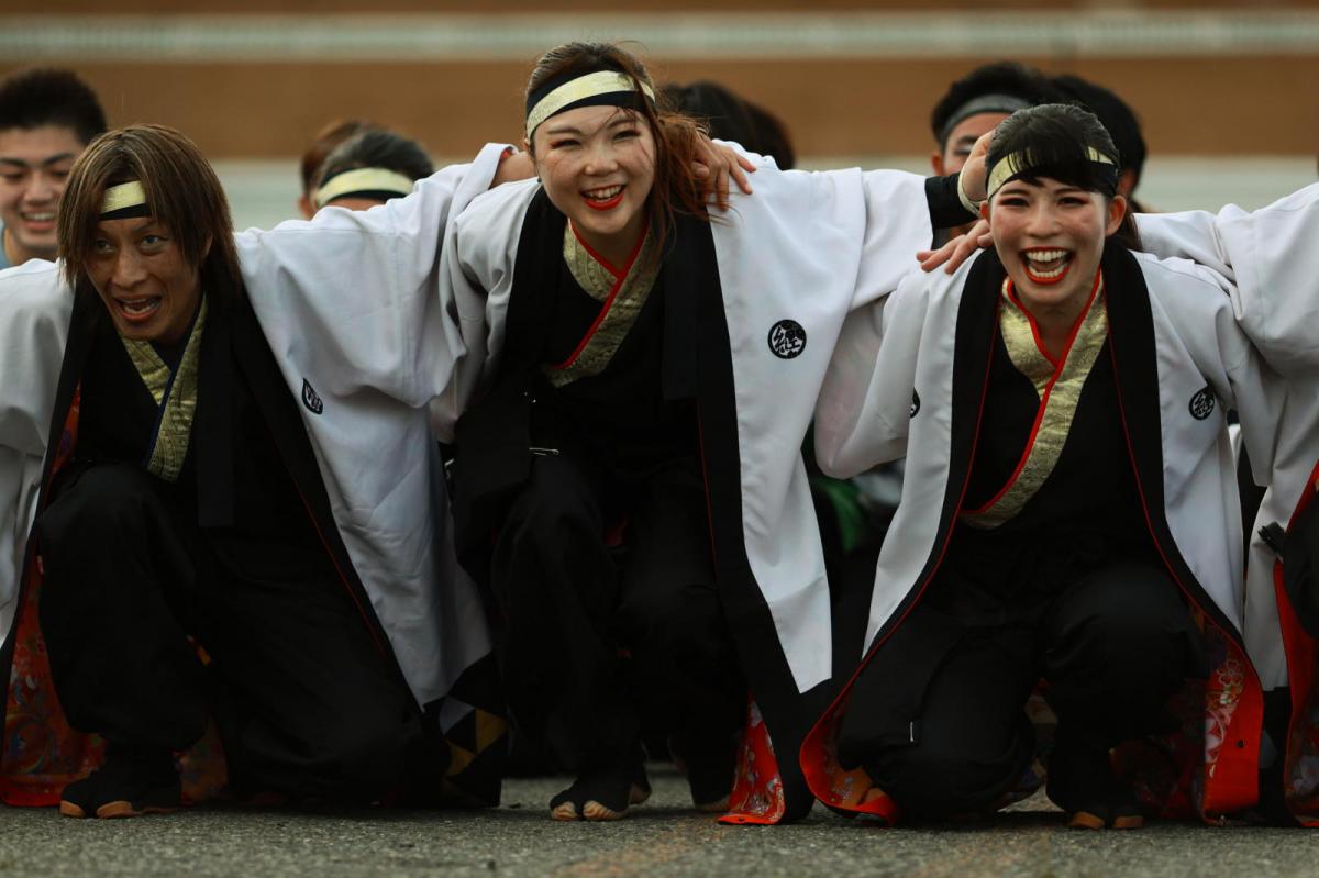 奥州前沢よさこいFesta16その3（奥州前沢よさこいフェスタ2023) 2023/07/09